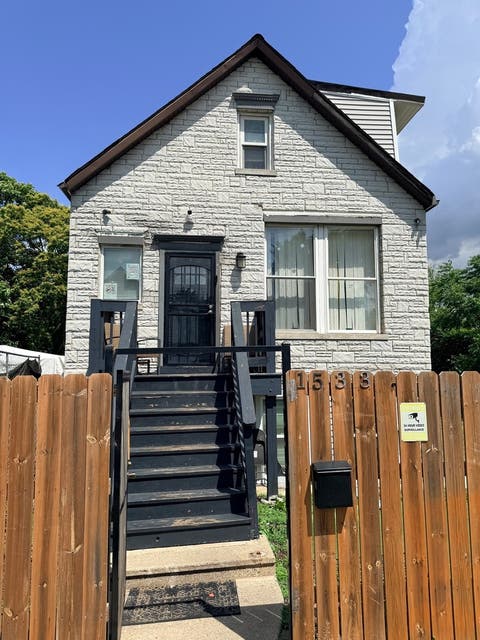 Photo of 1533 S Kilbourn Avenue, Chicago, IL 60623 (MLS # 12674879)