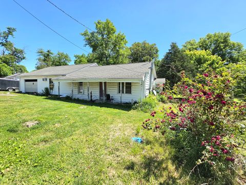 Tiny photo for 214 Pyle Street, Carrier Mills, IL 62917 (MLS # 12649849)