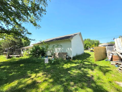 Tiny photo for 214 Pyle Street, Carrier Mills, IL 62917 (MLS # 12649849)