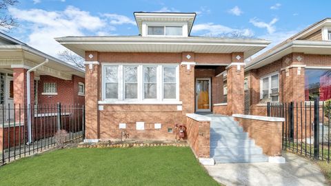 A home in Chicago