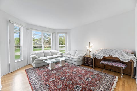 Tiny photo for 47 Holabird Circle, Highwood, IL 60040 (MLS # 12632408)