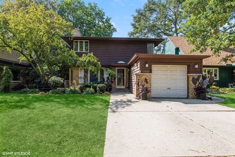 A home in Park Ridge