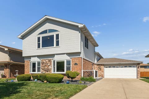 Tiny photo for 16967 82nd Avenue, Tinley Park, IL 60477 (MLS # 12690451)