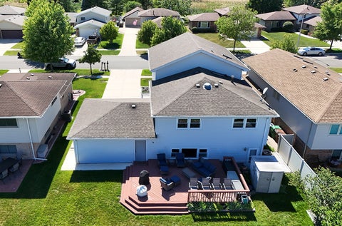 Tiny photo for 16967 82nd Avenue, Tinley Park, IL 60477 (MLS # 12690451)