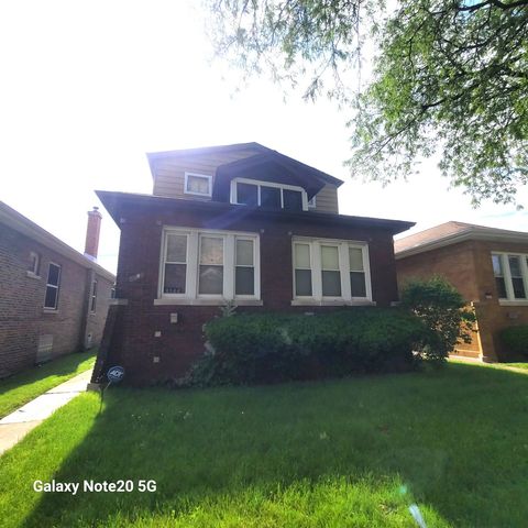 A home in Chicago