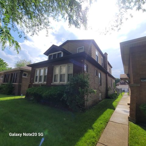 A home in Chicago