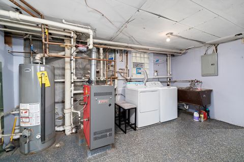 Tiny photo for 4218 Home Avenue, Stickney, IL 60402 (MLS # 12517961)