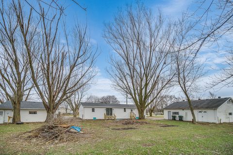 A home in Braidwood