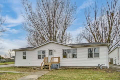 A home in Braidwood