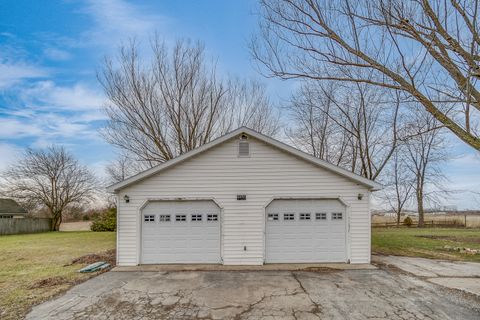 A home in Braidwood