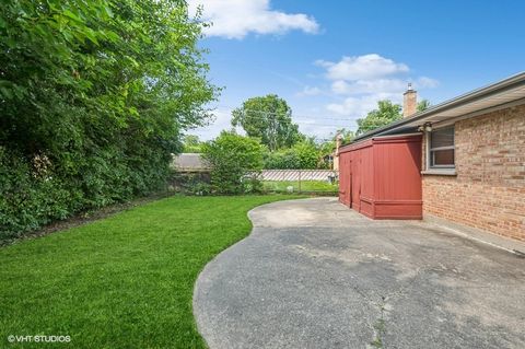 A home in Wilmette