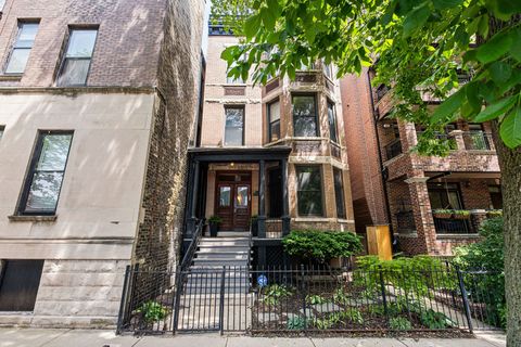 Photo of 3551 N Reta Avenue #2, Chicago, IL 60657 (MLS # 12668125)