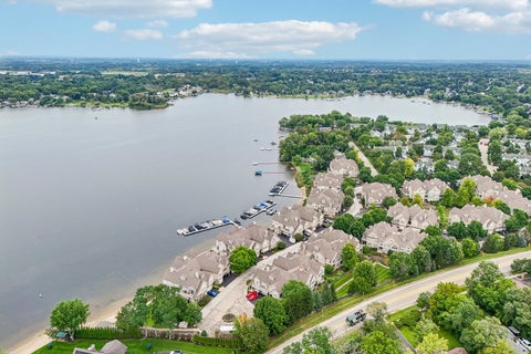 Tiny photo for 310 Sundown Court #F, Wauconda, IL 60084 (MLS # 12740292)