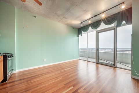 Tiny photo for 1720 S Michigan Avenue #2512, Chicago, IL 60616 (MLS # 12340077)