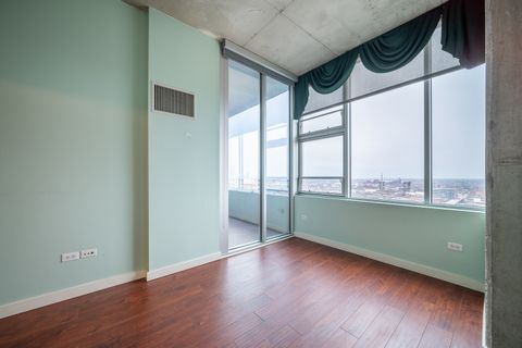 Tiny photo for 1720 S Michigan Avenue #2512, Chicago, IL 60616 (MLS # 12340077)