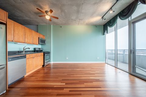 Tiny photo for 1720 S Michigan Avenue #2512, Chicago, IL 60616 (MLS # 12340077)