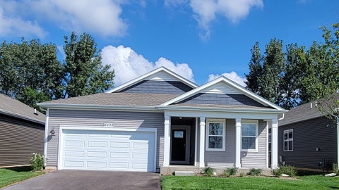 Photo of 6298 Redwood Trail, Wonder Lake, IL 60097 (MLS # 12708375)