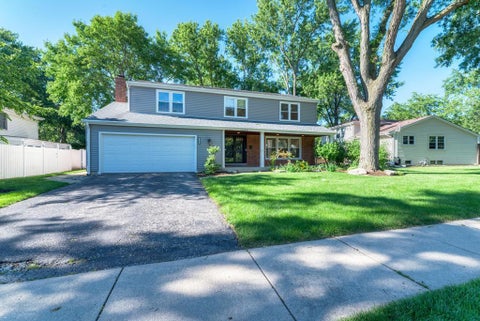 Tiny photo for 1249 STONEGATE Road, Naperville, IL 60540 (MLS # 12685044)
