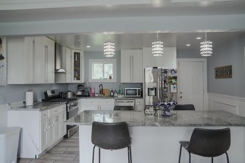 Tiny photo for 3535 W 137th Street, Robbins, IL 60472 (MLS # 12483748)