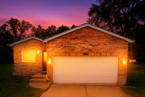 Tiny photo for 3535 W 137th Street, Robbins, IL 60472 (MLS # 12483748)