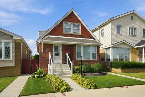 Tiny photo for 5360 S Kenneth Avenue, Chicago, IL 60632 (MLS # 12778258)