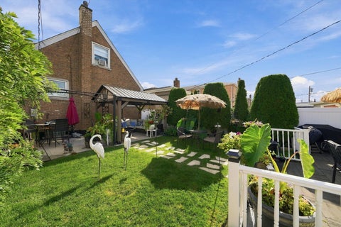Tiny photo for 5360 S Kenneth Avenue, Chicago, IL 60632 (MLS # 12778258)