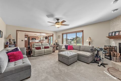 Tiny photo for 16830 S Pineview Drive, Homer Glen, IL 60491 (MLS # 12500978)