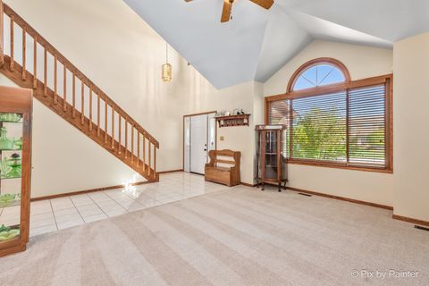 Tiny photo for 16830 S Pineview Drive, Homer Glen, IL 60491 (MLS # 12500978)