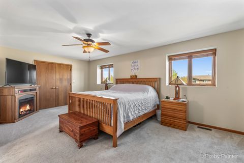 Tiny photo for 16830 S Pineview Drive, Homer Glen, IL 60491 (MLS # 12500978)