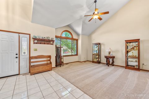 Tiny photo for 16830 S Pineview Drive, Homer Glen, IL 60491 (MLS # 12500978)