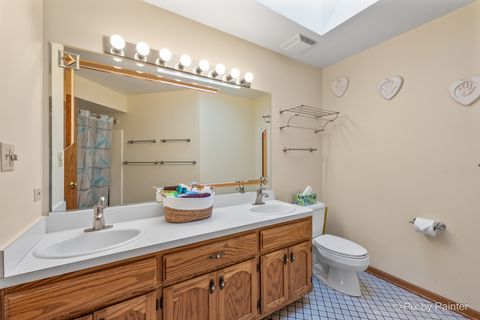 Tiny photo for 16830 S Pineview Drive, Homer Glen, IL 60491 (MLS # 12500978)