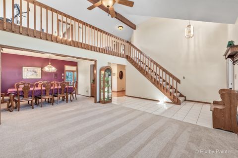 Tiny photo for 16830 S Pineview Drive, Homer Glen, IL 60491 (MLS # 12500978)