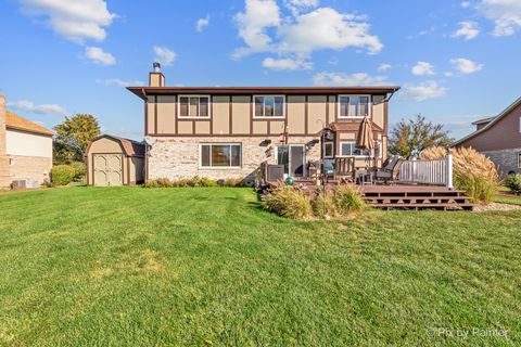 Tiny photo for 16830 S Pineview Drive, Homer Glen, IL 60491 (MLS # 12500978)