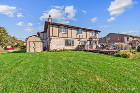 Tiny photo for 16830 S Pineview Drive, Homer Glen, IL 60491 (MLS # 12500978)