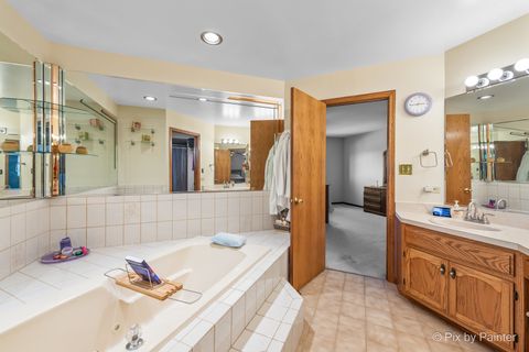 Tiny photo for 16830 S Pineview Drive, Homer Glen, IL 60491 (MLS # 12500978)