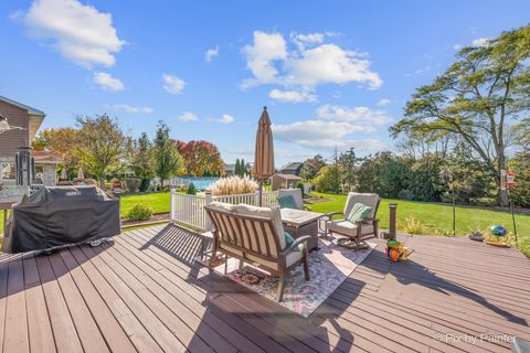 Tiny photo for 16830 S Pineview Drive, Homer Glen, IL 60491 (MLS # 12500978)