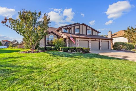 Tiny photo for 16830 S Pineview Drive, Homer Glen, IL 60491 (MLS # 12500978)