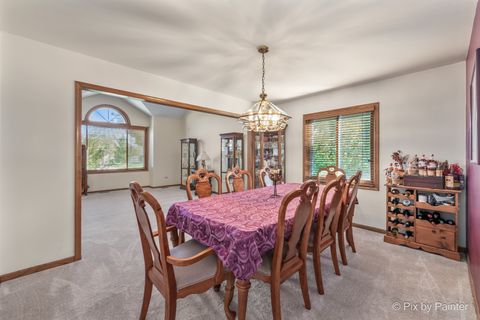 Tiny photo for 16830 S Pineview Drive, Homer Glen, IL 60491 (MLS # 12500978)