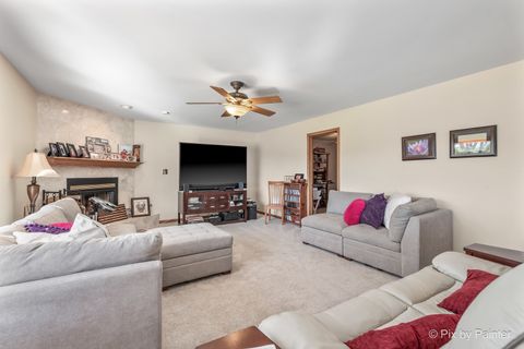 Tiny photo for 16830 S Pineview Drive, Homer Glen, IL 60491 (MLS # 12500978)