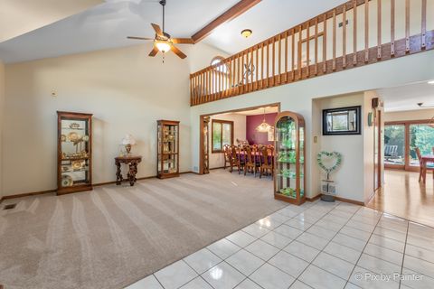 Tiny photo for 16830 S Pineview Drive, Homer Glen, IL 60491 (MLS # 12500978)