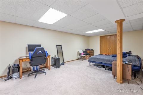 Tiny photo for 16830 S Pineview Drive, Homer Glen, IL 60491 (MLS # 12500978)