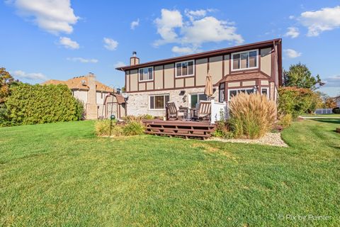 Tiny photo for 16830 S Pineview Drive, Homer Glen, IL 60491 (MLS # 12500978)