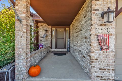 Tiny photo for 16830 S Pineview Drive, Homer Glen, IL 60491 (MLS # 12500978)