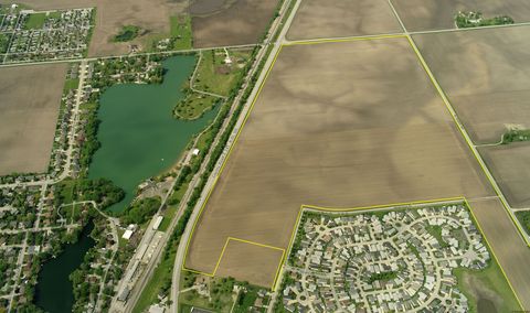 Rt. 50 & 1000 N Road Manteno IL 60950