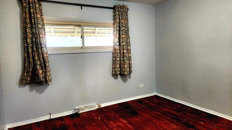 Tiny photo for 17322 Forestway Drive, East Hazel Crest, IL 60429 (MLS # 12585836)