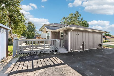 A home in Joliet