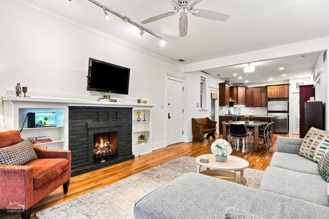 Tiny photo for 5357 N PAULINA Street #1, Chicago, IL 60640 (MLS # 12737231)