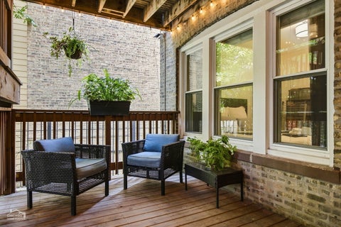 Tiny photo for 5357 N PAULINA Street #1, Chicago, IL 60640 (MLS # 12737231)