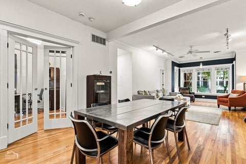 Tiny photo for 5357 N PAULINA Street #1, Chicago, IL 60640 (MLS # 12737231)