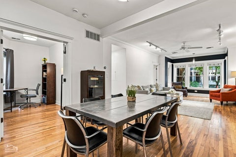 Tiny photo for 5357 N PAULINA Street #1, Chicago, IL 60640 (MLS # 12737231)
